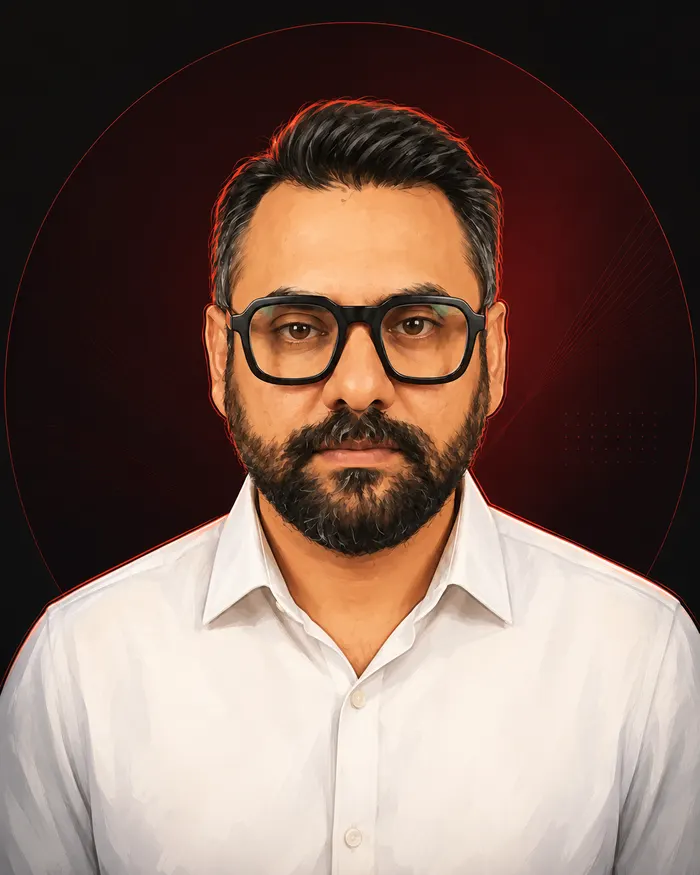 Haris Sajjad Hussain