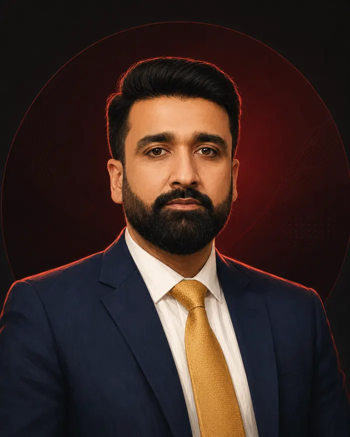 Syed Ali Salman Bokhari